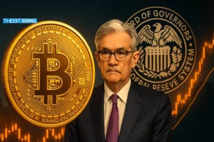Fed Rate Uncertainty Grips Crypto Market Ahead of Powell’s Speech