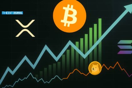 Bitcoin ETF Inflows Near $3B as XRP, Dogecoin, and Solana See Short-Term Pullback