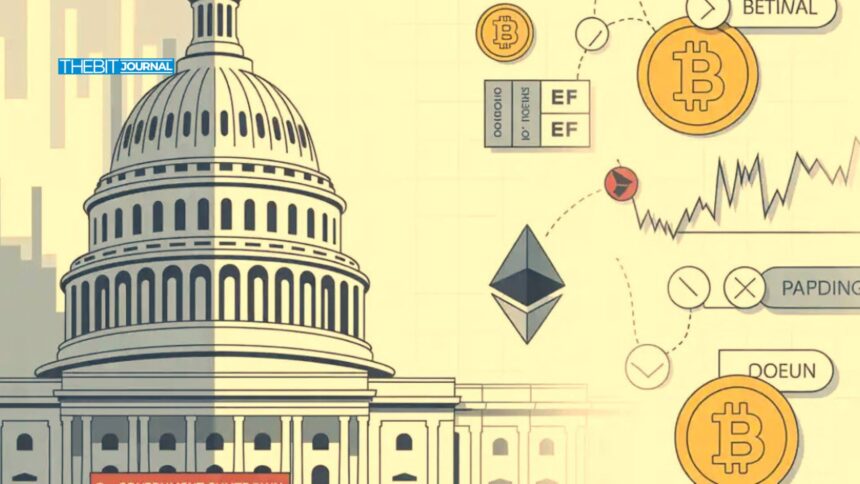 Did the US Government Shutdown Just Put Crypto ETF Approvals on Ice? 7 Did the US Government Shutdown Just Put Crypto ETF Approvals on Ice?