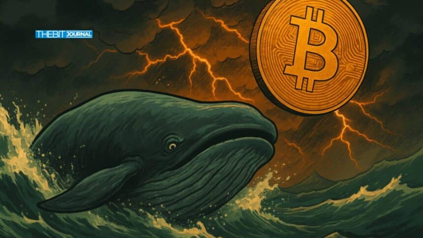 Crypto Whale’s $27M Short Lives Briefly in Profit Then Gets Wiped Out 7 Binance-Wal-Liquidation vernichtet Millionen, während Bitcoin fällt
