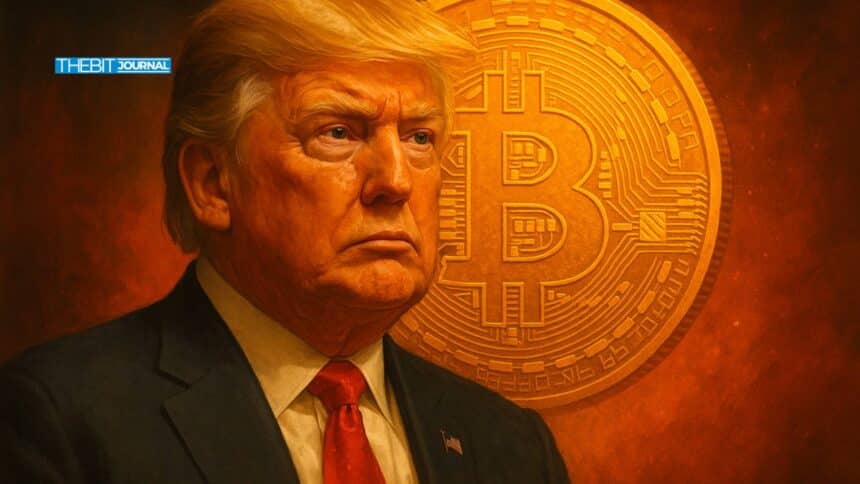 Trump Bitcoin investment now dominates his financial narrative