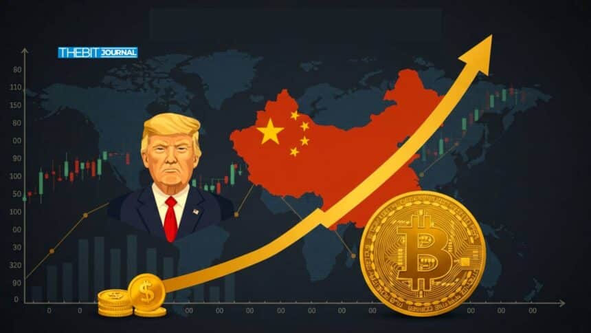Trump Tariffs Trigger $3.17B Crypto ETP Inflows as Weekly Volume Hits $53B 7 Trump Tariffs Trigger $3.17B Crypto ETP Inflows as Weekly Volume Hits $53B