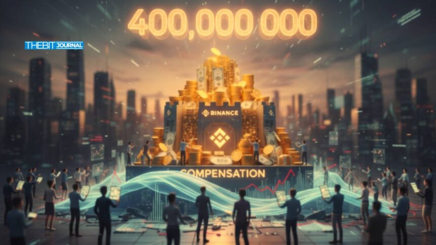 What Binance’s $400 Million Compensation Really Means for Traders 7 What Binance’s $400 Million Compensation Really Means for Traders