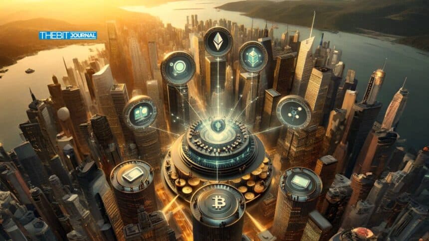 BlackRock’s Larry Fink Predicts a $13 Trillion Tokenized Asset Revolution 7 BlackRock’s Larry Fink Predicts a $13 Trillion Tokenized Asset Revolution