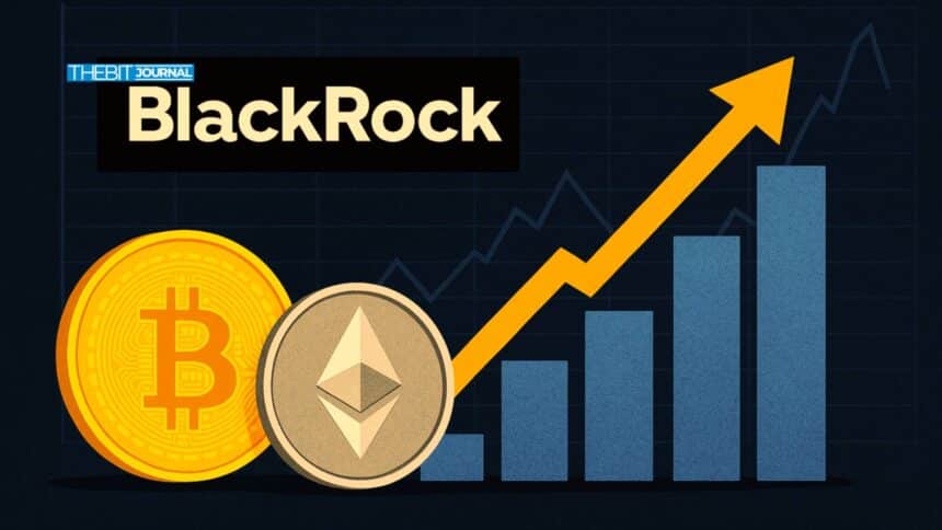 BlackRock’s Bitcoin and Ethereum ETFs Fuel $17 Billion Q3 Inflows 7 BlackRock’s Bitcoin and Ethereum ETFs Fuel $17 Billion Q3 Inflows