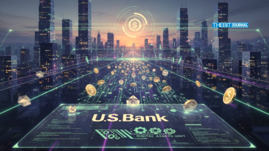 U.S. Bank Creates Digital Assets Unit to Power Tokenized Payments 7 U.S. Bank Creates Digital Assets Unit to Power Tokenized Payments