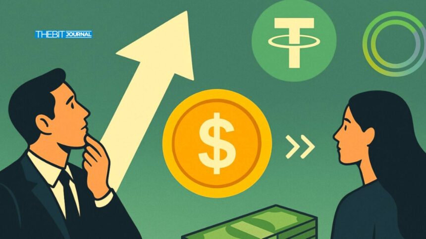 Will the Tether and Circle-led Stablecoin Exodus Fuel Market Recovery?
