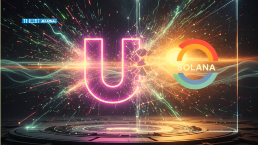 Uniswap Breaks EVM Boundaries with Solana Integration 7 Uniswap Breaks EVM Boundaries with Solana Integration