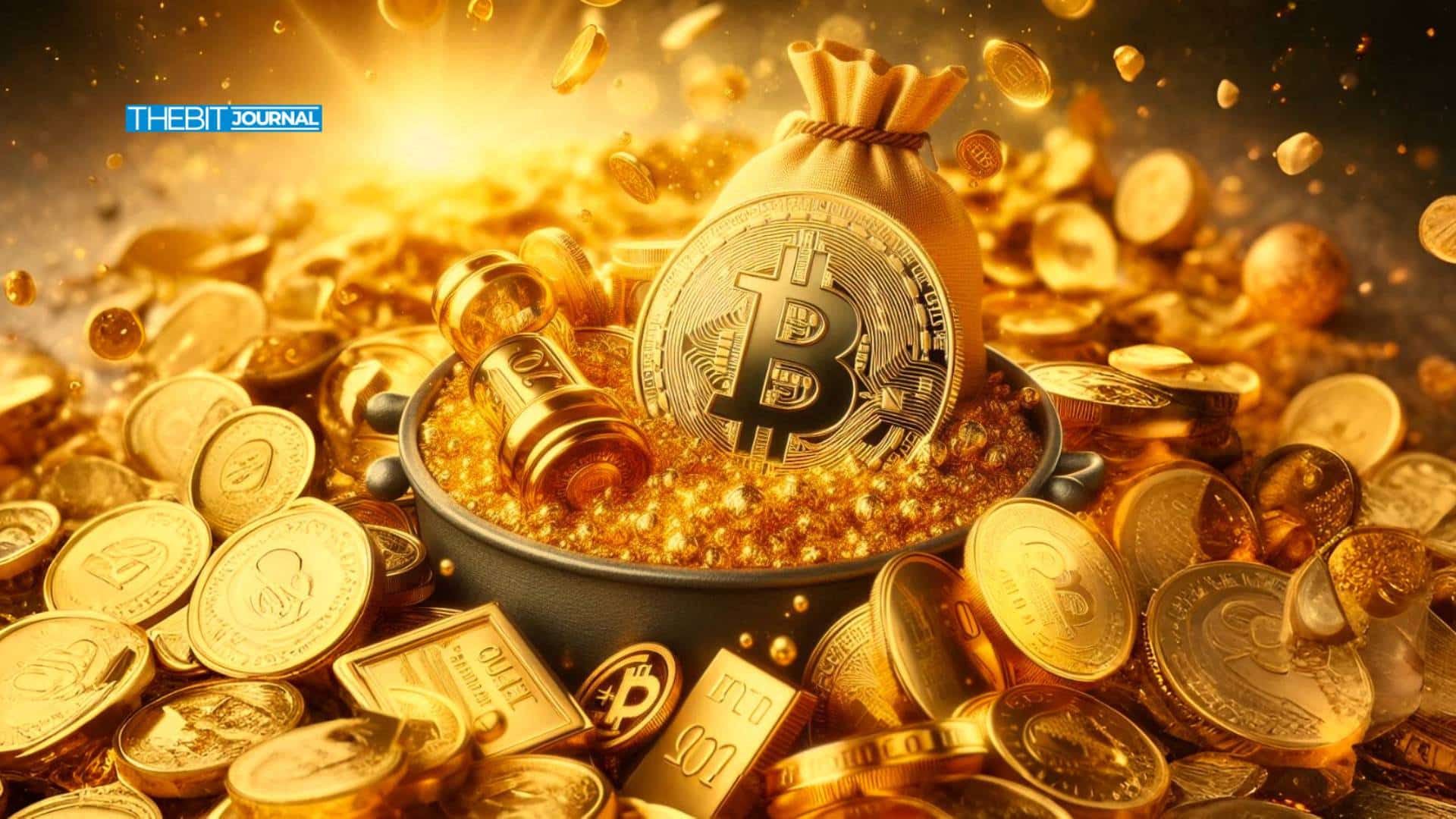 Peter Schiff Revives Bitcoin vs Gold Debate as BTC Adoption Talk Grows 9 Peter Schiff Revives Bitcoin vs Gold Debate as BTC Adoption Talk Grows