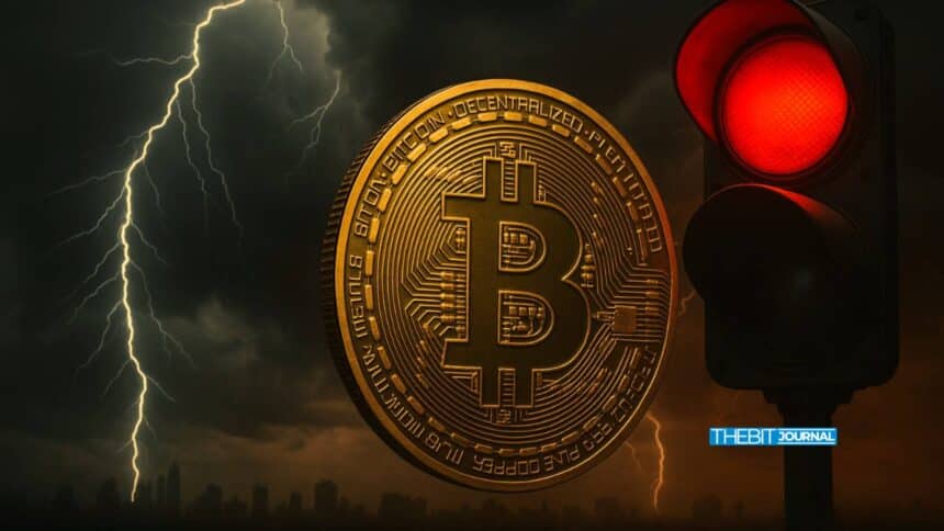 Bitcoin Volatility Surges Will BTC Hold Above $105K or Break Lower?