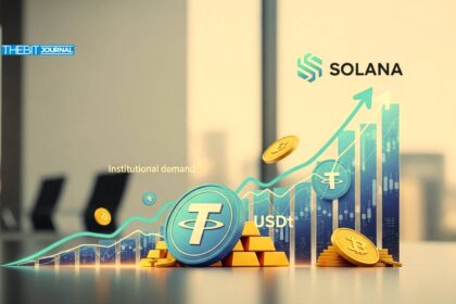 Tether’s $175B Liquidity Bridge Puts Solana Back on the Path to $300