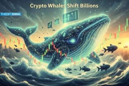 Top Altcoin Whales Move Billions in Massive On-Chain Transfers