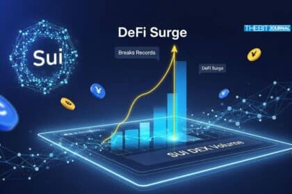 Sui’s DEX Volume Surges to All-Time High: What’s Driving Traders to the Network?