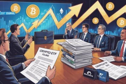 Record 155 Crypto ETP Filings Signal Unprecedented Institutional Rush