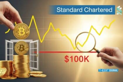 “Last Time Under $100K”: Standard Chartered Issues Bold Bitcoin Forecast