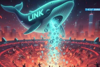 $28.9M Chainlink Whale Dump Sparks Market Panic: LINK Battles to Hold $17