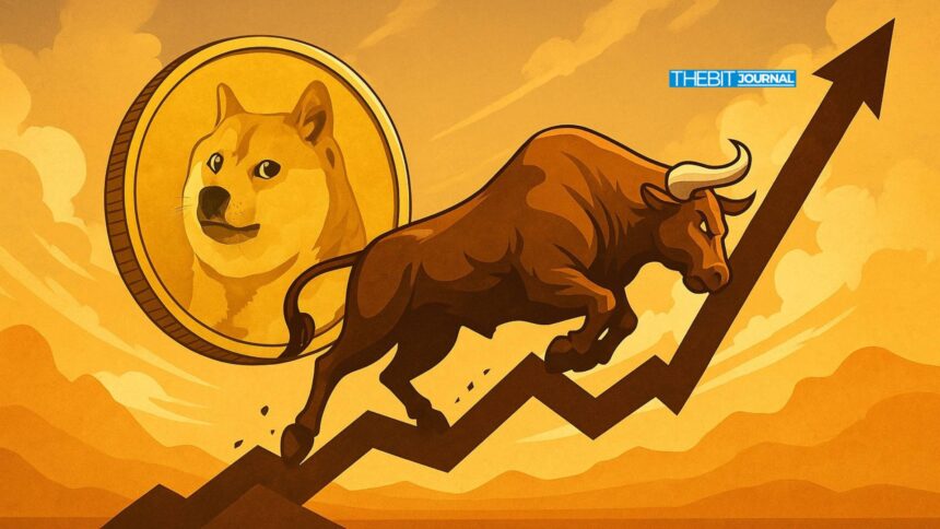 Dogecoin Price Calm May End Soon as Analysts Eye $0.5 Breakout 7 Dogecoin Price Calm May End Soon as Analysts Eye $0.5 Breakout