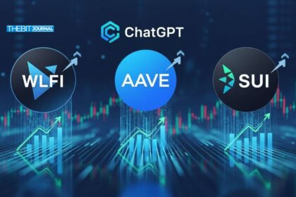 New ChatGPT Crypto Prediction: WLFI to $1, AAVE to $500, and SUI to $10?