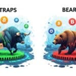 Bull and Bear Traps in Crypto: How Traders Get Caught and How to Stay Safe