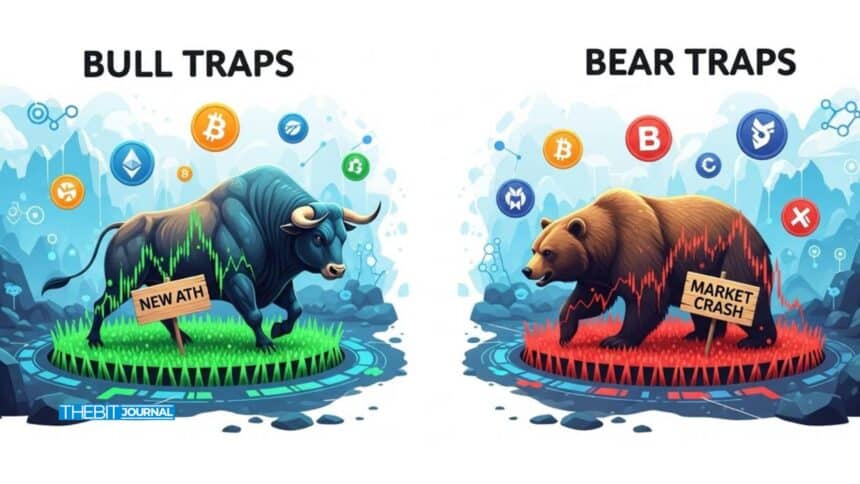 Bull and Bear Traps in Crypto: How Traders Get Caught and How to Stay Safe 7 Bull and Bear Traps in Crypto: How Traders Get Caught and How to Stay Safe