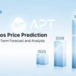 Aptos Price Prediction 2025–2027: Why Analysts See $APT Hitting Double Digits Soon