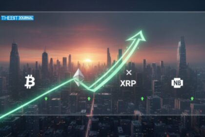 Der XRP-Preis zeigt Anzeichen von Belastung, da Dragonfly Doji einen kritischen Moment signalisiert.