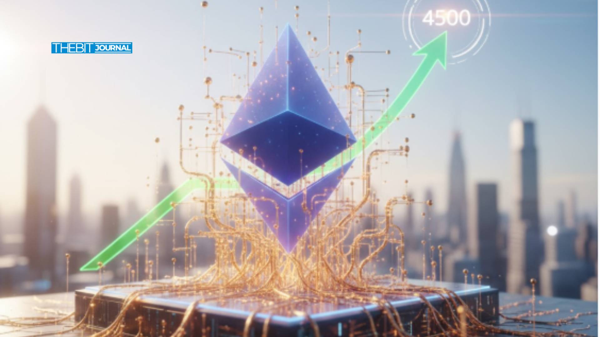 Ethereum Staking turns into staying power as ETH eyes a 4,500 pivot