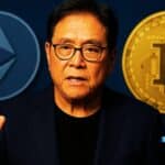Robert Kiyosaki Predicts Ethereum Could Mirror Bitcoin’s Early Boom