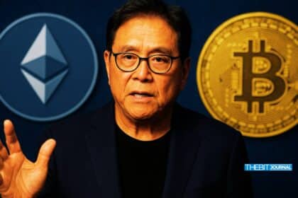 Robert Kiyosaki Predicts Ethereum Could Mirror Bitcoin’s Early Boom