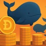 Dogecoin Whales Accumulate 15 Million DOGE as Retail Traders Exit the Market