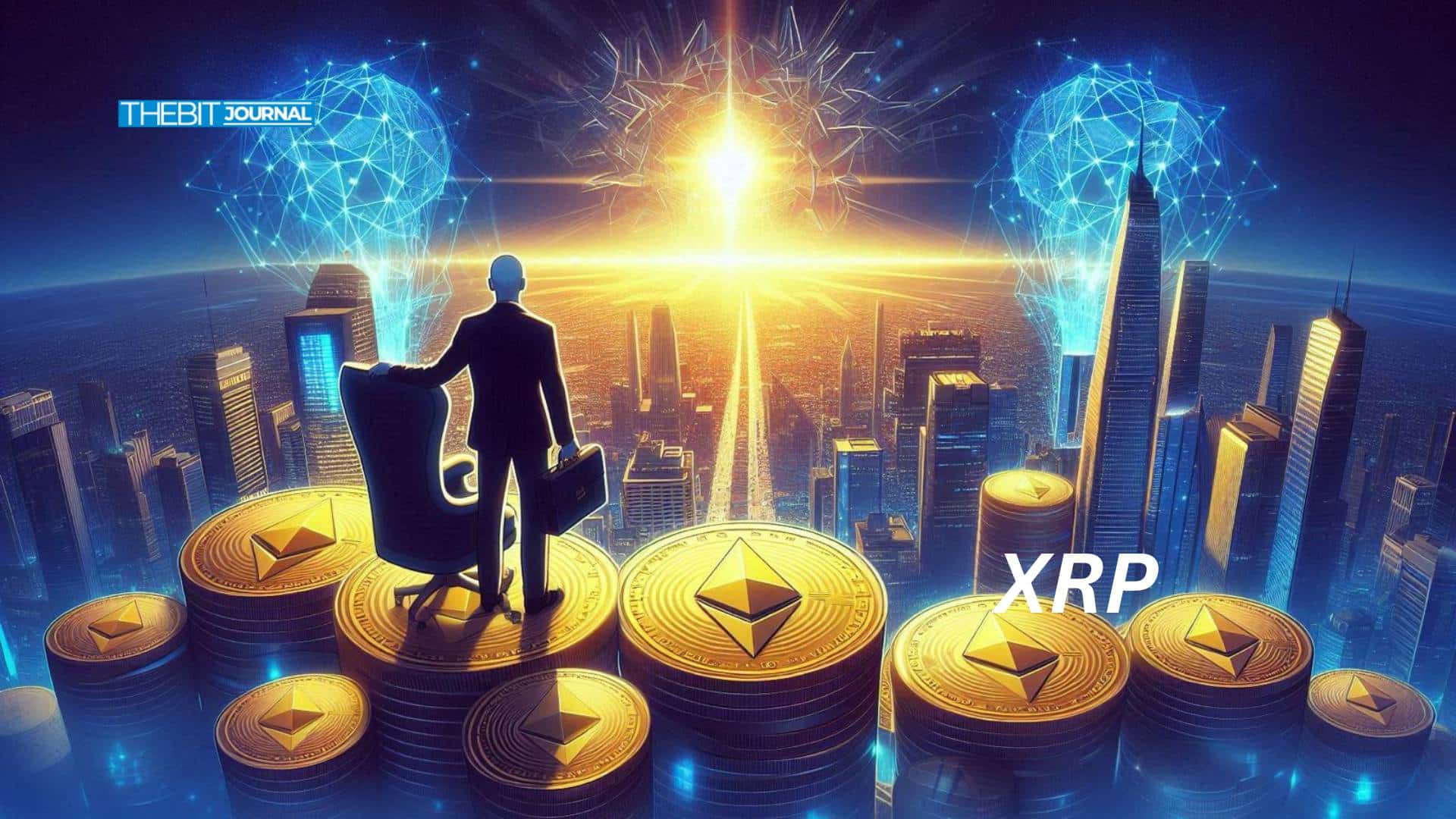 BitMine Becomes Ethereum’s Biggest Corporate Holder With 3.3 Million ETH in Reserves