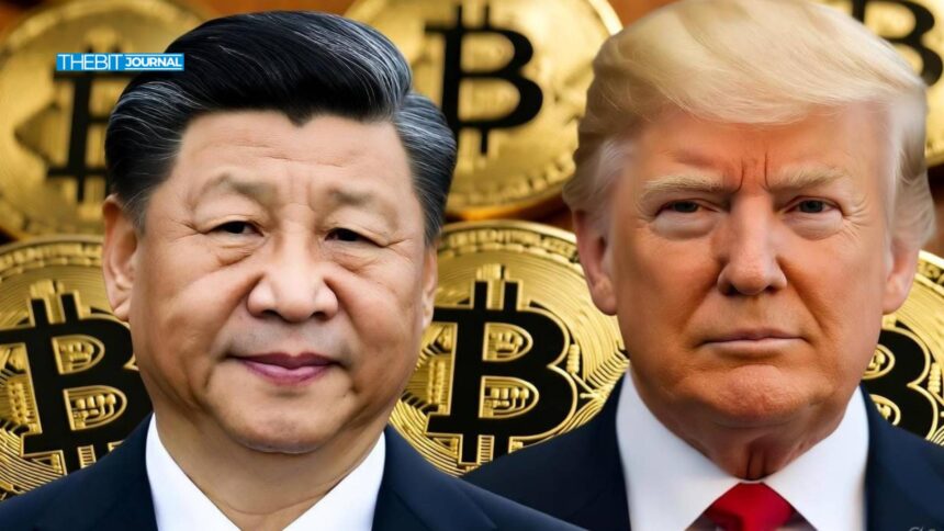 Bitcoin Surges as U.S.-China Trade Breakthrough Sparks Market Rally 7 Bitcoin Surges as U.S.-China Trade Breakthrough Sparks Market Rally