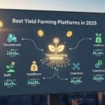 Best Yield Farming Platforms for 2025: How to Find the Perfect Balance of Risk and Reward