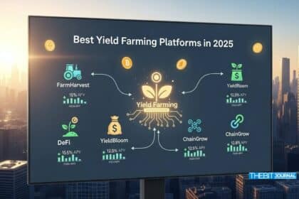 Best Yield Farming Platforms for 2025: How to Find the Perfect Balance of Risk and Reward