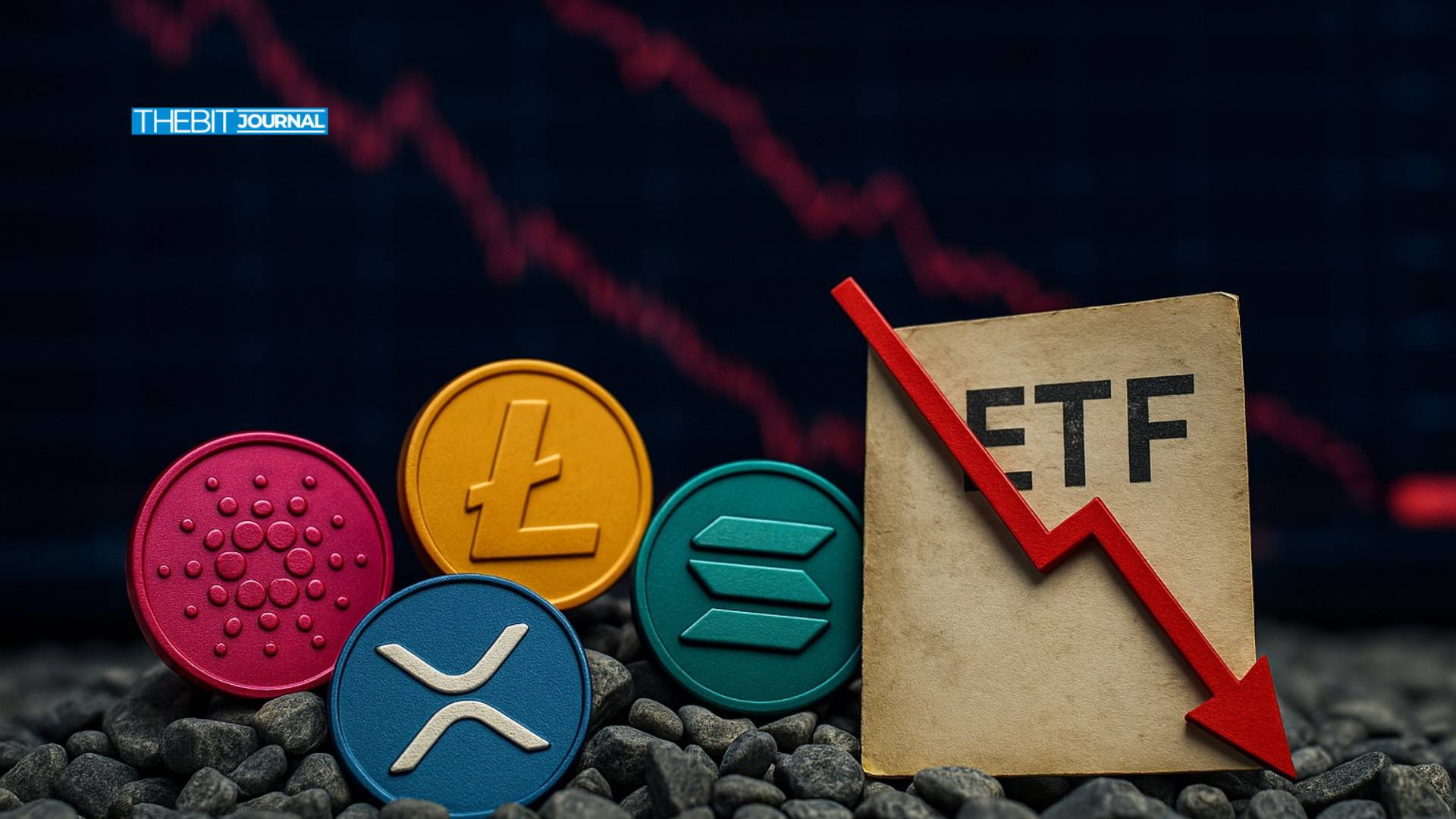 ETF Delays Hit Institutional Crypto Demand: Solana, Cardano, and Sui See Pullbacks