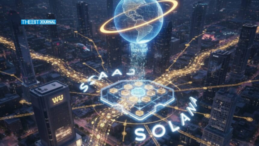 Is Solana Built for 100M Western Union Remittance Wallets? 7 Is Solana Built for 100M Western Union Remittance Wallets?