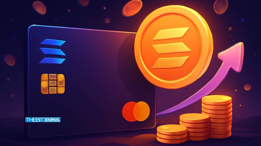 Gemini Launches Solana Credit Card With Up to 4% Rewards in SOL
