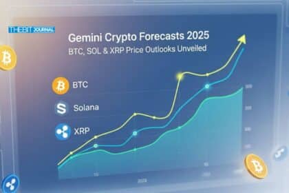 Gemini AI’s Bold 2025 Crypto Forecast: Bitcoin $250K, Solana $700, XRP $10