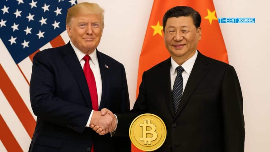 Tariff Chill Lifts Crypto Mood As Trump Says Xi Meeting Was “12 out of 10” 7 Tariff Chill Lifts Crypto Mood As Trump Says Xi Meeting Was “12 out of 10”