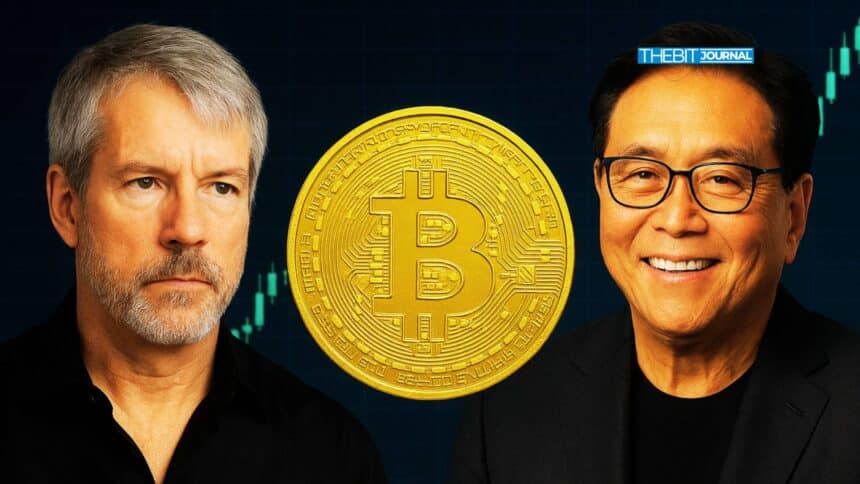 Bitcoin Price Prediction: How Saylor and Kiyosaki See BTC Surging to $200K 7 Bitcoin Price Prediction: How Saylor and Kiyosaki See BTC Surging to $200K