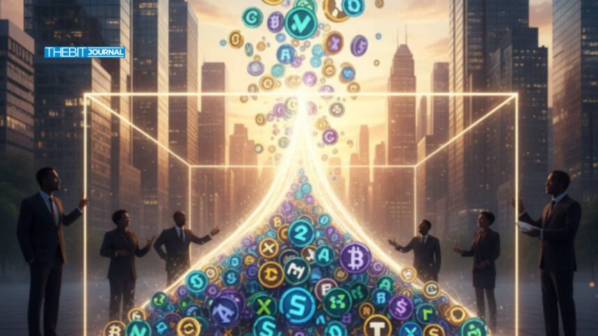 Is Altcoin Saturation Real? Experts See Room for a Fresh Rally 7 Is Altcoin Saturation Real? Experts See Room for a Fresh Rally