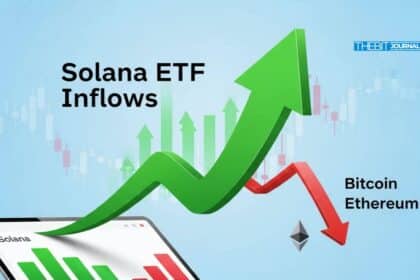 Solana ETFs See $48M Inflows as Bitcoin and Ethereum Funds Lose $550M