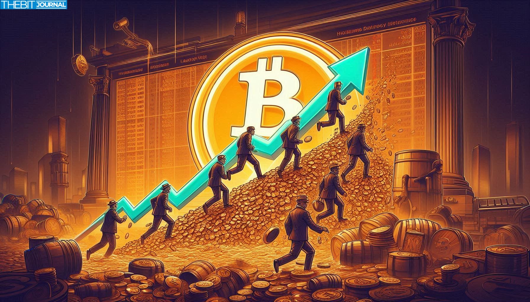 Historic Crypto Liquidation May Power Next Leg Up for Markets