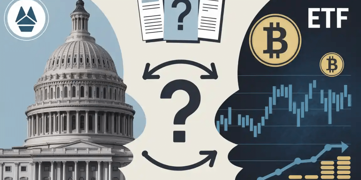 Did the US Government Shutdown Just Put Crypto ETF Approvals on Ice? 8 US Government shutdown