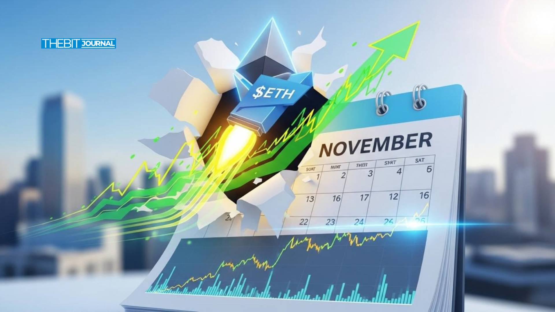 Ethereum Price Prediction November 2025: Can ETH Hit $5,000 After Fed Rate Cuts?