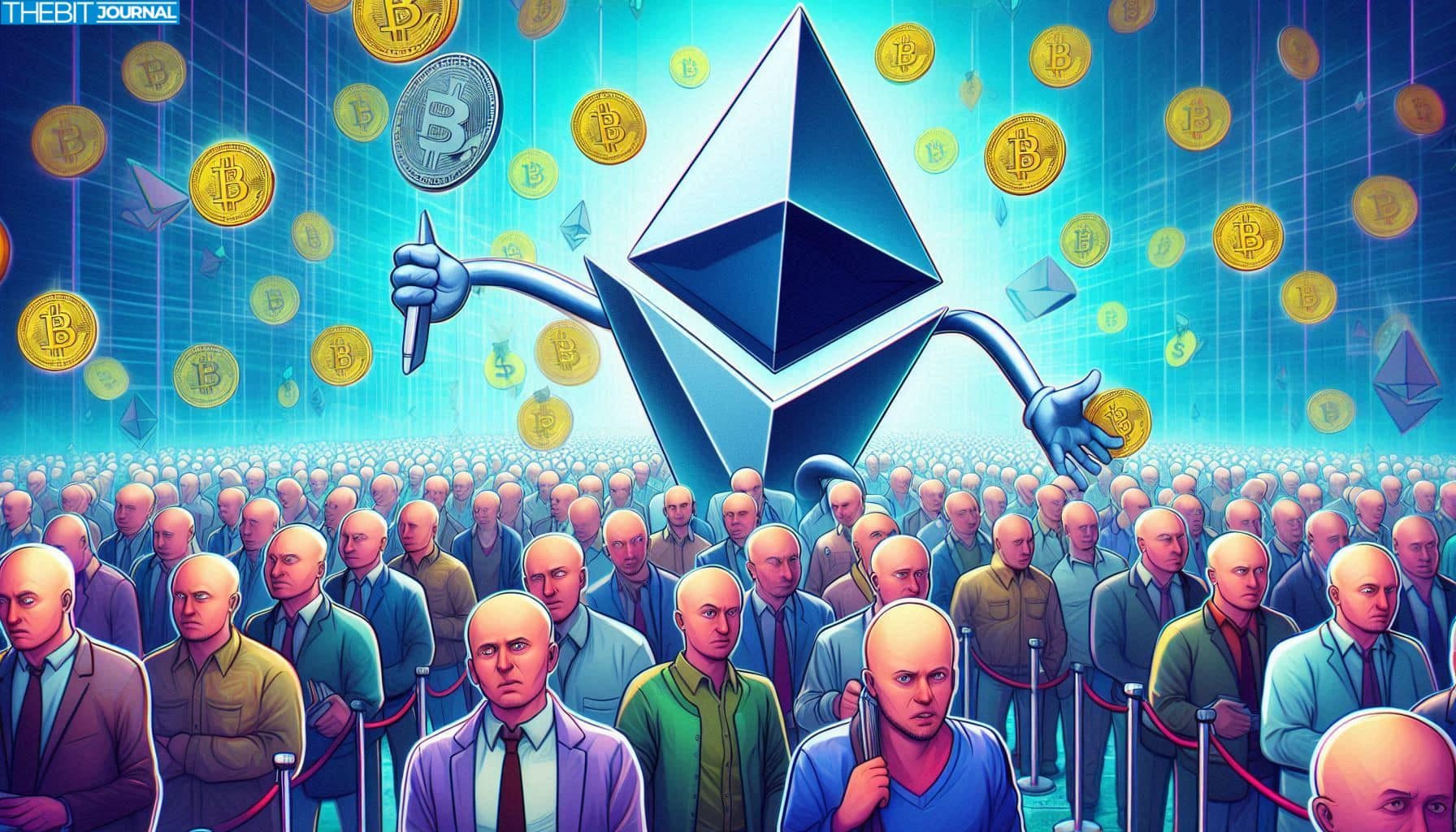 Ethereum Exit Queue Swells to $10.5B: DeFi Faces Pressure From Record Staking Delays 1 Ethereum Staking Withdrawal Delay