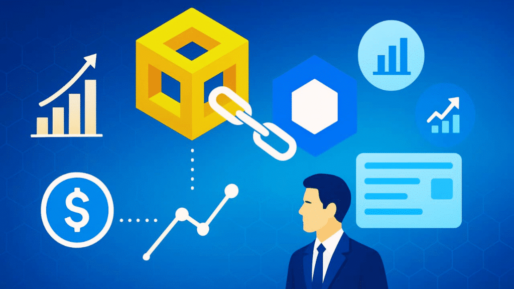 How BNB and Chainlink Integration Bridges DeFi with Real-World Economic Data 9 BNB Chain Chainlink Integration