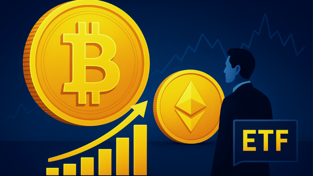 BlackRock’s Bitcoin and Ethereum ETFs Fuel $17 Billion Q3 Inflows 8 BlackRock Crypto ETFs