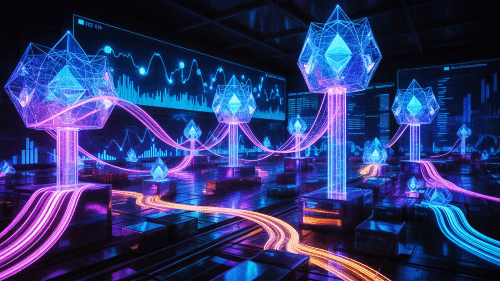 Top Altcoin Predictions 2025–2027: Ethereum, BNB, XRP, Solana, and Tron Stay in Focus 8 Top 5 Altcoins
