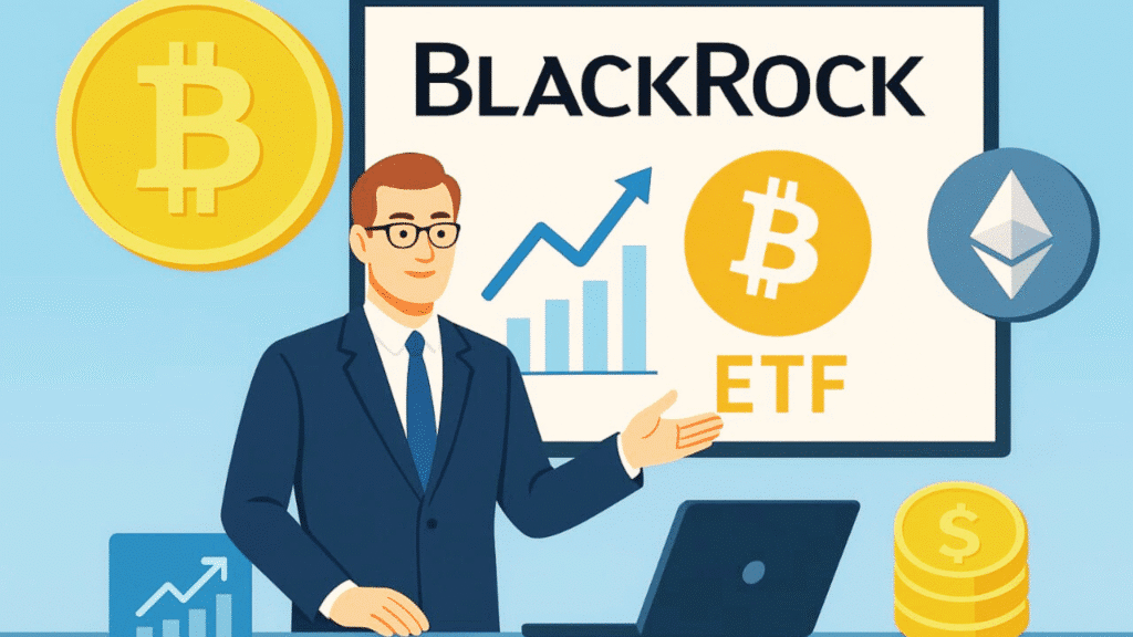 BlackRock’s Bitcoin and Ethereum ETFs Fuel $17 Billion Q3 Inflows 9 iShares ETFs